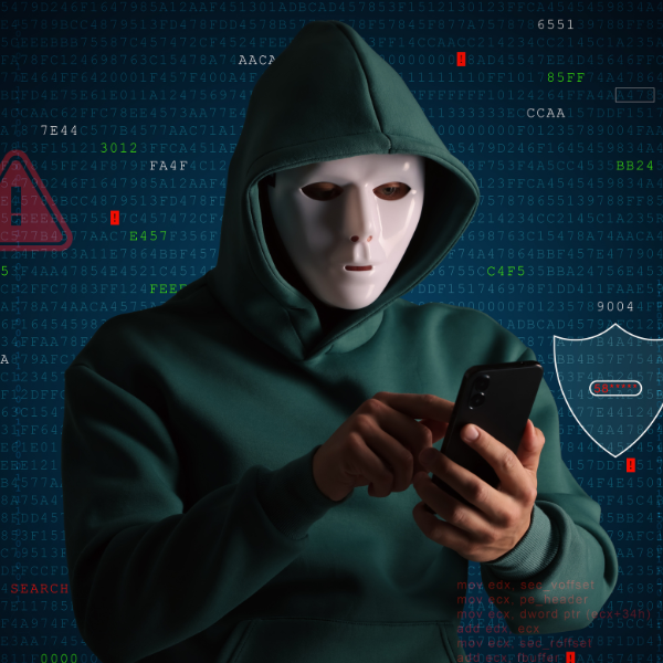 Cyber Security & Ethical Hacking course cover — American Tech Global LLC